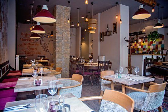 Barack & Szilva Étterem