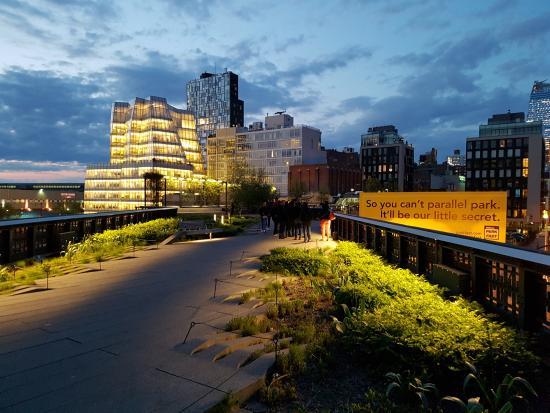 High Line Park