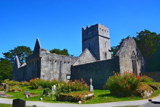 Muckross-apátság