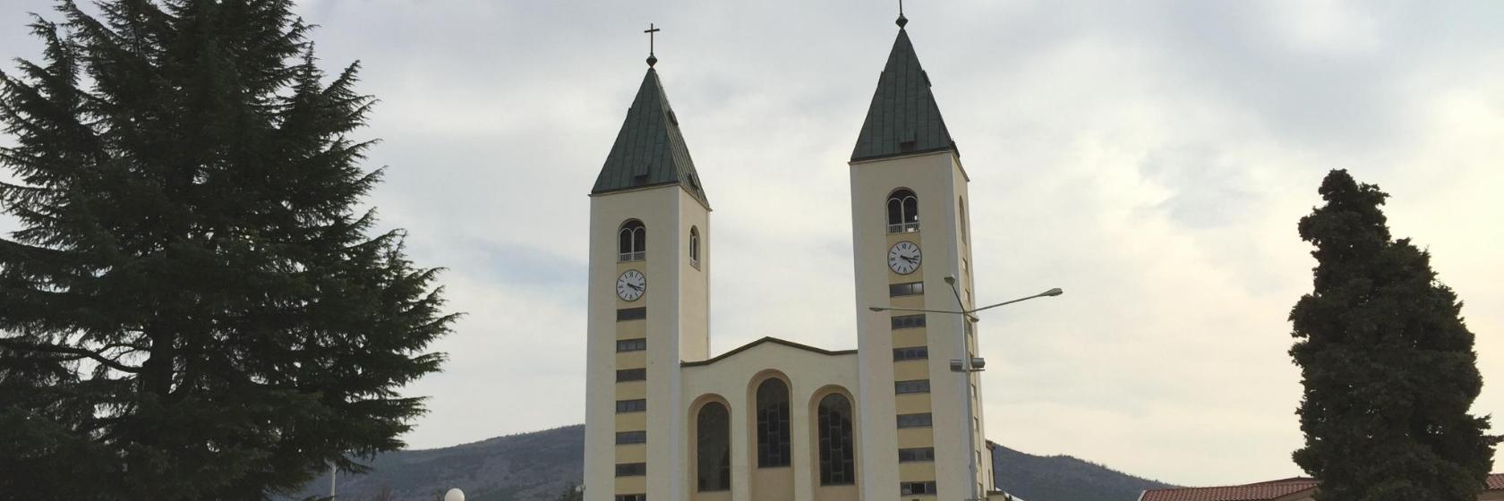 Szent Jakab plébániatemplom