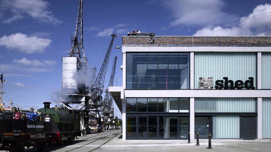 Bristoli Ipari Múzeum