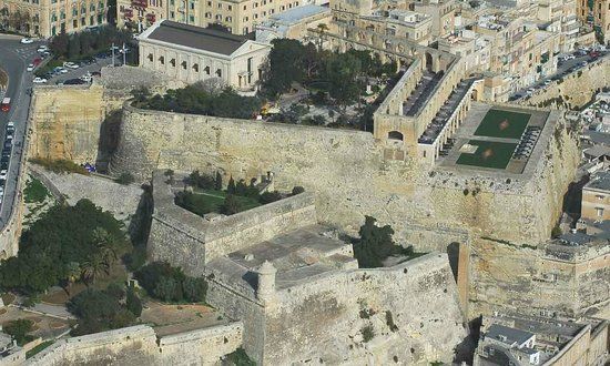 Lascaris második világháborús főhadiszállás