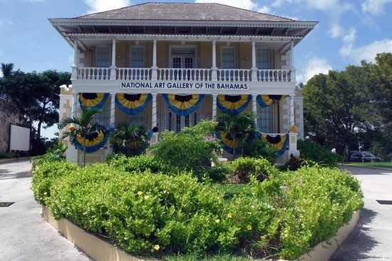 Bahama-Szigeteki Nemzeti Képtár