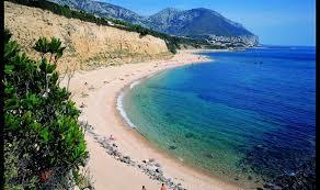 Sos Dorroles tengerpartja