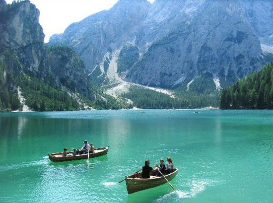Cappella Lago di Braies