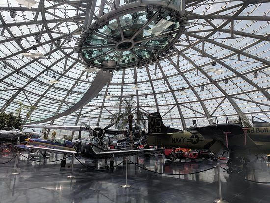 Hangar-7 repülőgépmúzeum