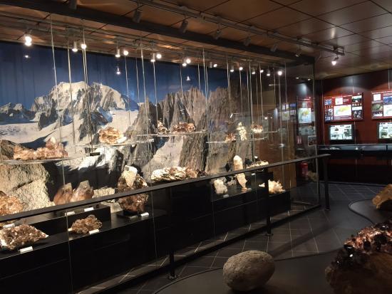Chamonix-i Kristálymúzeum