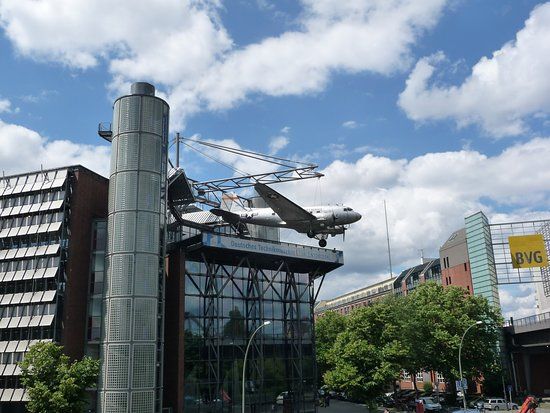 Német Műszaki Múzeum