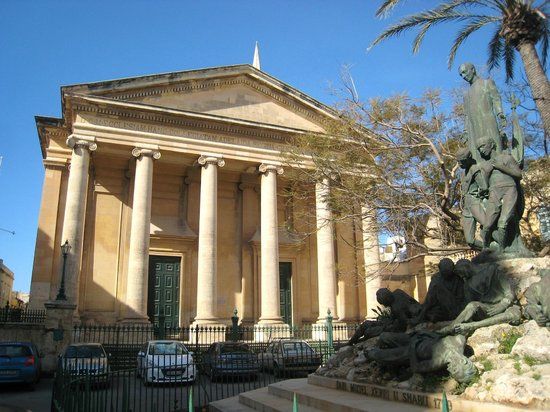 Szt. Pal anglikan templom