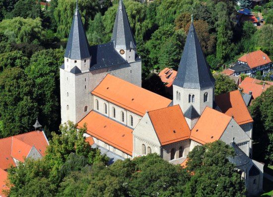 Kaiserdom Köenigslutter