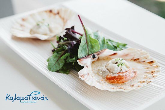 Kalamatianos Seafood Restaurant