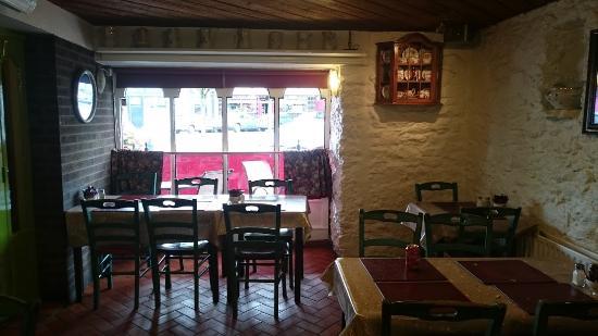 The Country Market Restaurant