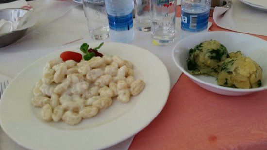 Gostilna Cetin Mostec