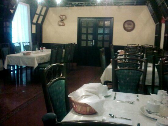 Hotel Kumilla Restaurant