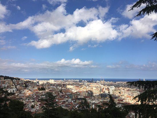 Jardines del Turo del Putxet