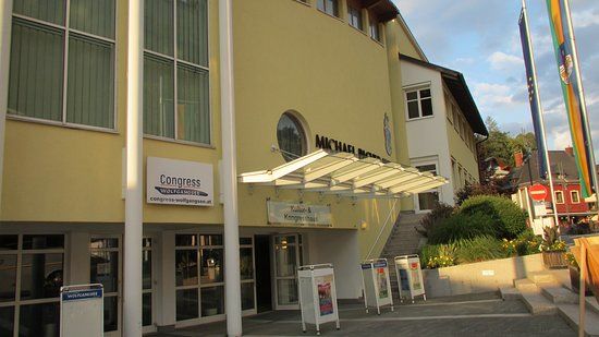 Michael Pacher-Haus kongresszusi központ