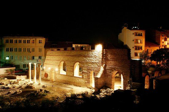 Archaeological Museum