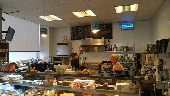 Foodfillas On The Corner